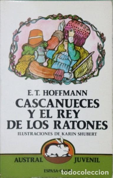 B&uuml;cher: Cascanueces y el rey de los ratones- 9788423927098