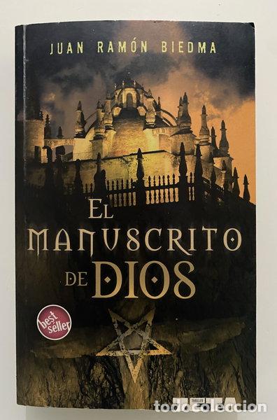 Livros em segunda m&atilde;o: El manuscrito de Dios- 9788496546837