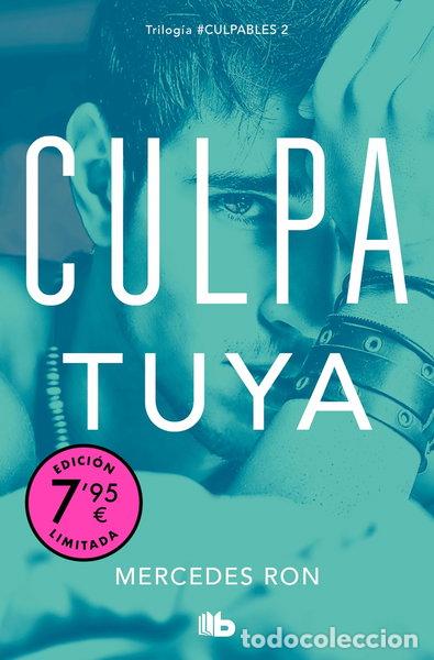 Livros em segunda m&atilde;o: Culpa tuya- 9788413148823