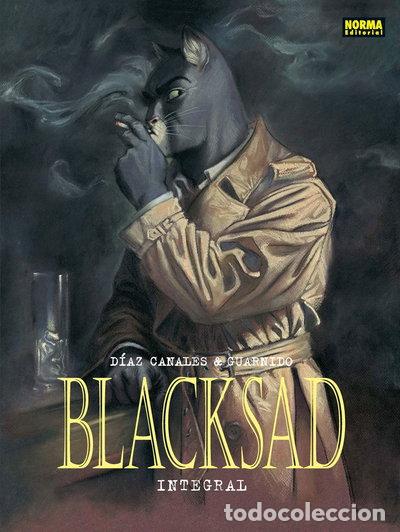 Livros em segunda m&atilde;o: Blacksad Integral- 9788467917918