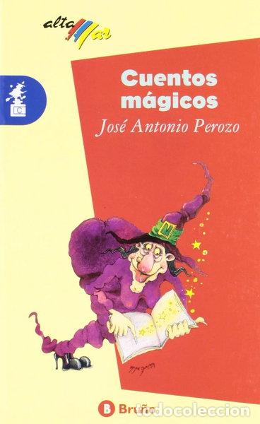 Livros em segunda m&atilde;o: Cuentos m&aacute;gicos- 9788421631584