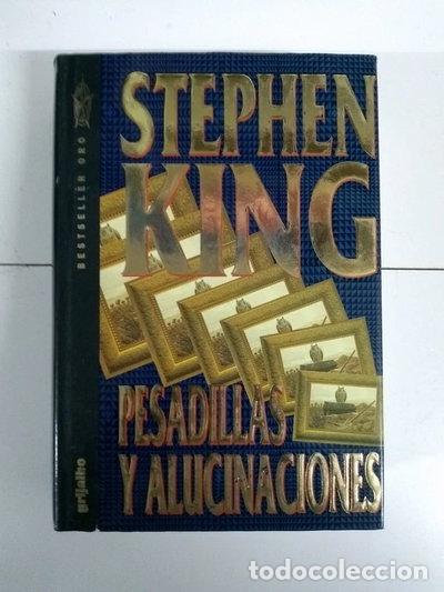 Livros em segunda m&atilde;o: Pesadillas y alucinaciones- 9788425326073