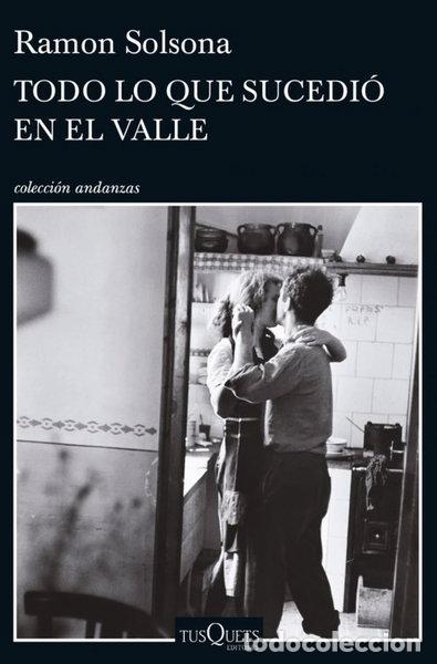 Livros em segunda m&atilde;o: Todo lo que sucedi&oacute; en el valle- 9788490663219