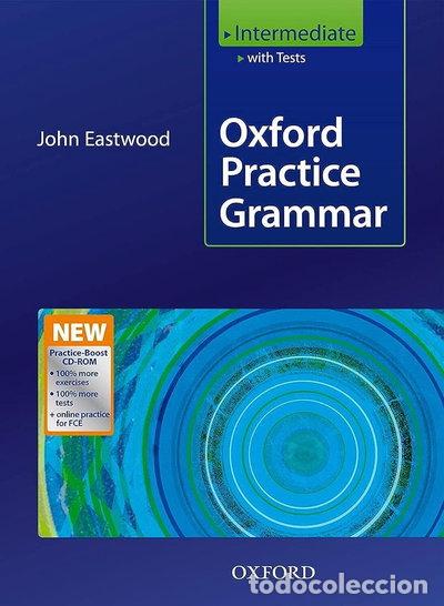 Livros em segunda m&atilde;o: Oxford Practice Grammar Intermediate- 9780194579803