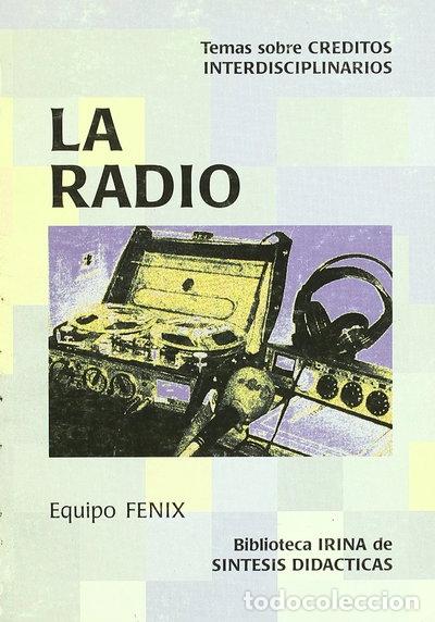 Livros em segunda m&atilde;o: La Radio- 9788489643154