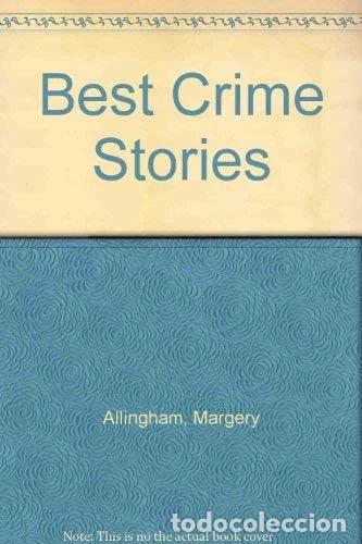 Livres: Best Crime Stories- 9780792452454