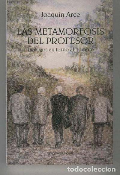 Livres: Las metamorfosis del profesor- 9788484590590
