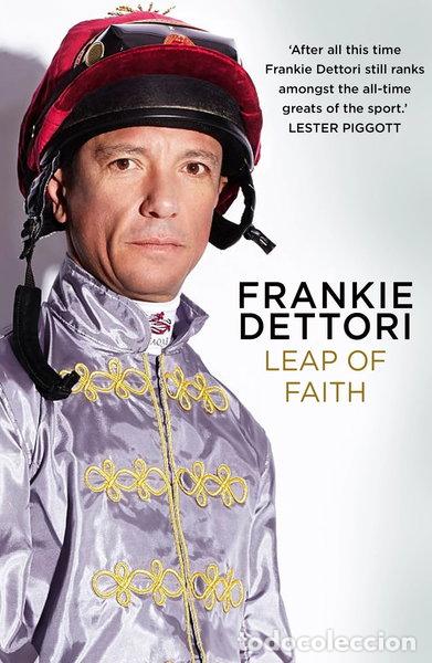 Libri di seconda mano: Leap of Faith: The new autobiography from one of the greatest living jockeys- 9780008465469