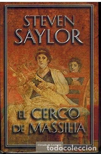 Libri di seconda mano: El cerco de Massilia- 9788467226300