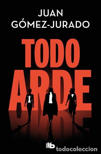 Libri di seconda mano: Todo arde- 9788410381100