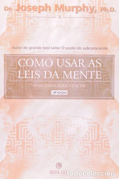 Libri di seconda mano: Como usar as leis da mente- 9788577010790