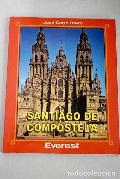 books: Santiago de Compostela- 9788424145880