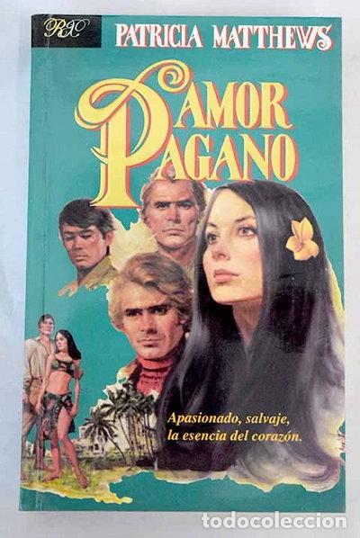books: Amor pagano- 9789501514629