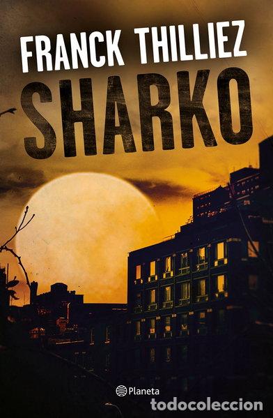 Libros: Sharko- 9788408190325