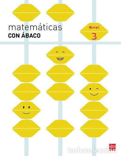 Libros: Matem&aacute;ticas con &aacute;baco. 3 Primaria- 9788467570687
