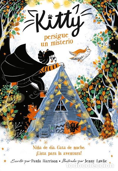 Libros: Kitty persigue un misterio- 9788420440231