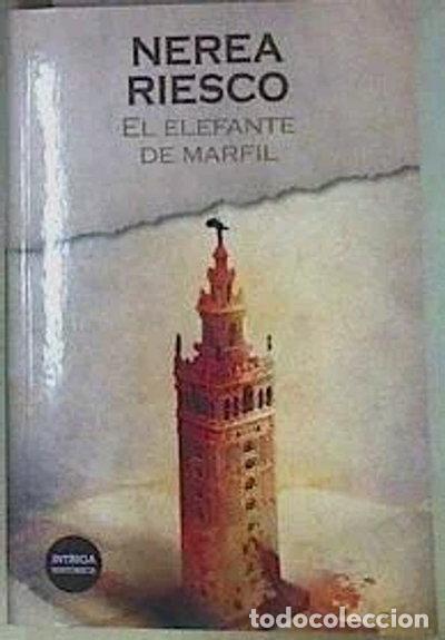 B&uuml;cher: El elefante de marfil- 9788466384353