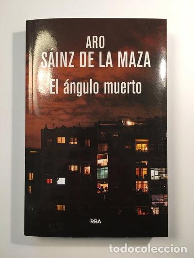 Libros: El &aacute;ngulo muerto- 9788490565438 - Foto 1