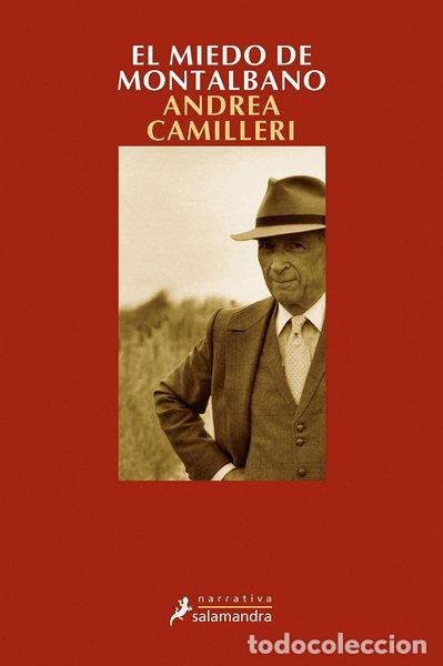Libros: El miedo de Montalbano- 9788478889211