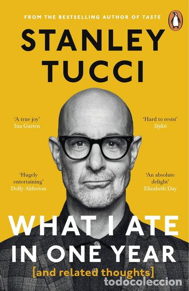 Libros: What I Ate in One Year- 9781405963725