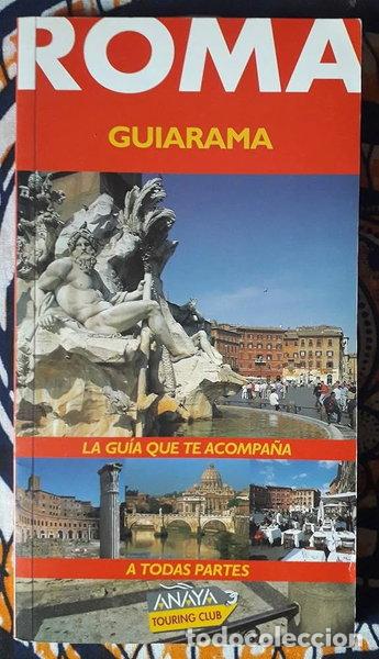 Libros: Roma Gu&iacute;arama- 9788420739434