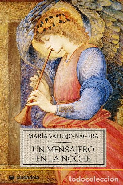 books: Un mensajero en la noche- 9788496836914