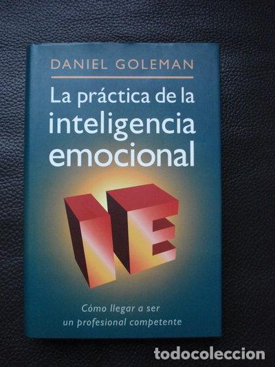 Libros: La pr&aacute;ctica de la inteligencia emocional- 9788422679301