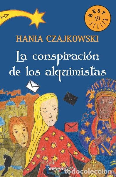 Libros: La conspiraci&oacute;n de los alquimistas- 9789502802435