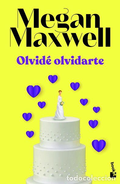 Libros: Olvid&eacute; olvidarte- 9788408243632