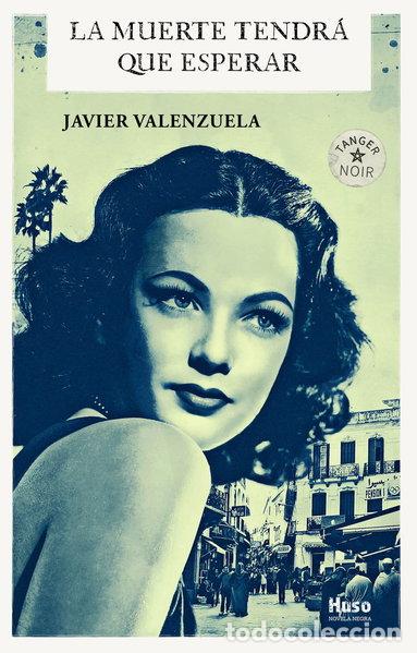 Libros: La muerte tendr&aacute; que esperar- 9788412435658