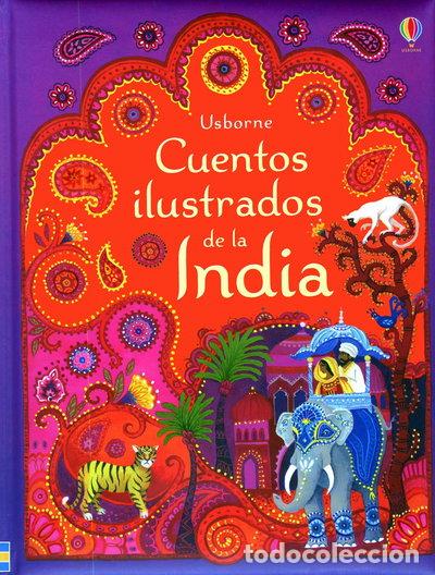 Libros: Cuentos Ilustrados de la India- 9781474910248
