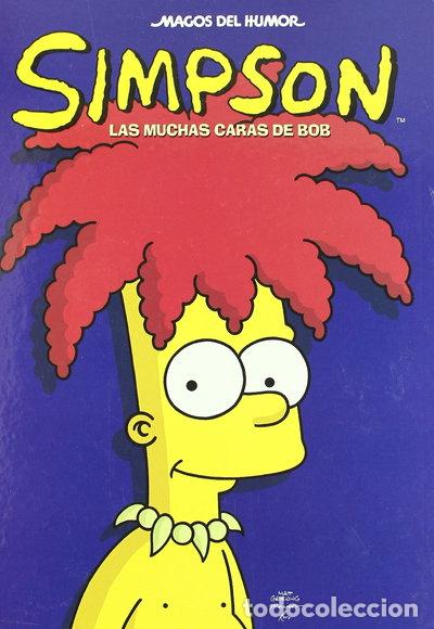 Libros: Las muchas caras de Bob- 9788466643610