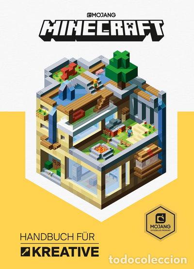 Libros: Minecraft - Handbuch f&uuml;r Kreative- 9783505140327