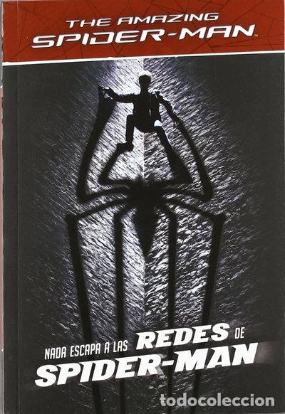 Livros em segunda m&atilde;o: The Amazing Spider-Man. La novela- 9788415343288