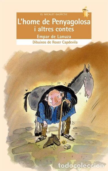 Livros em segunda m&atilde;o: L'home de Penyagolosa i altres contes- 9788476600900