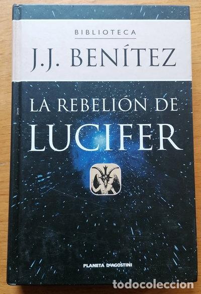 Livros em segunda m&atilde;o: La rebeli&oacute;n de Lucifer- 9788439582663
