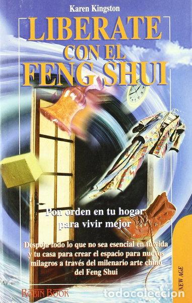 Livros em segunda m&atilde;o: Lib&eacute;rate con el Feng Shui- 9788479273903