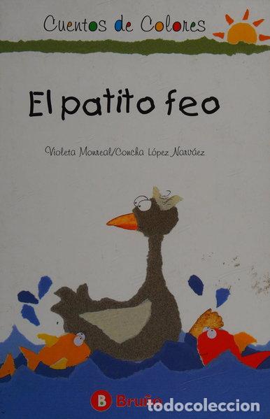Livros em segunda m&atilde;o: El patito feo- 9788421634257