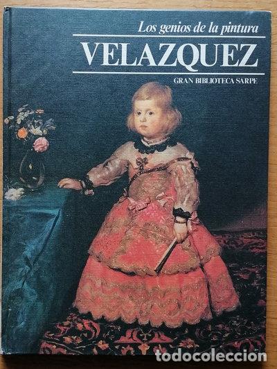 Livros em segunda m&atilde;o: Vel&aacute;zquez- 9788472911192