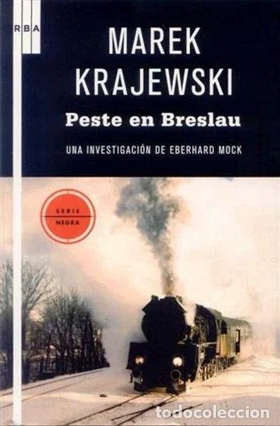 Livros em segunda m&atilde;o: Peste en Breslau- 9788498678086