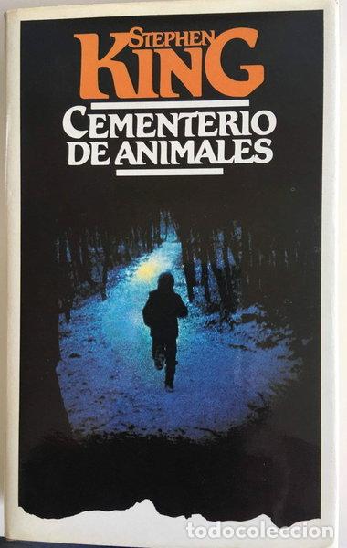 Libri di seconda mano: Cementerio de animales- 9788422618683