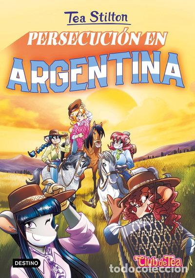 B&uuml;cher: Persecuci&oacute;n en Argentina- 9788408268482