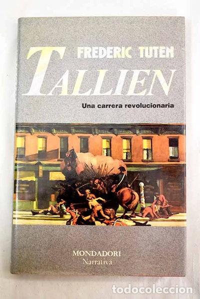 B&uuml;cher: Tallien- 9788439715887