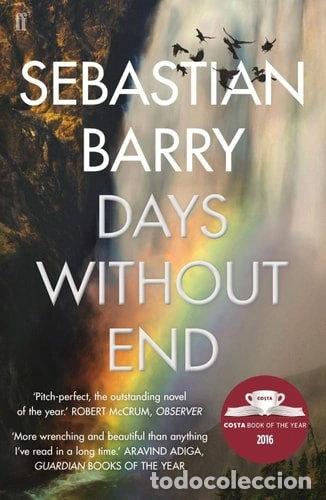 B&uuml;cher: Days Without End- 9780571277025