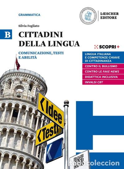 B&uuml;cher: Cittadini della lingua. Vol. B- 9788858333822