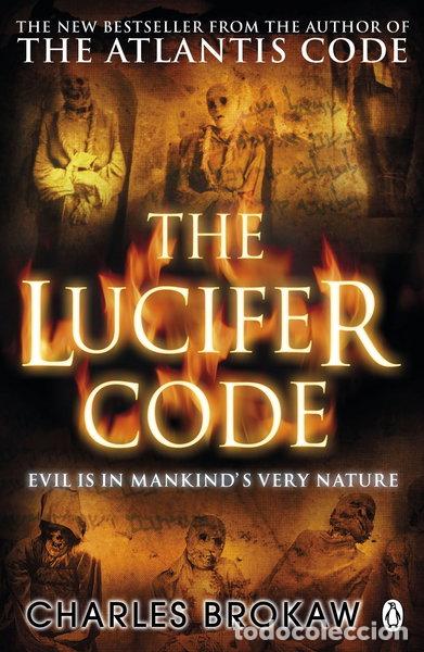 B&uuml;cher: The Lucifer Code- 9780241951941