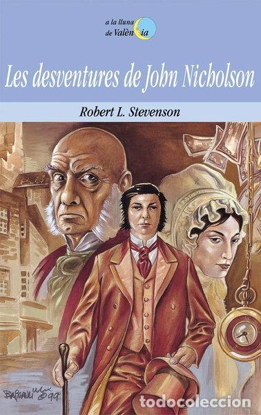 B&uuml;cher: Les desventures de John Nicholson- 9788476604533