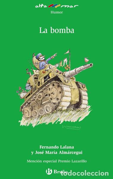 B&uuml;cher: La bomba- 9788421663202