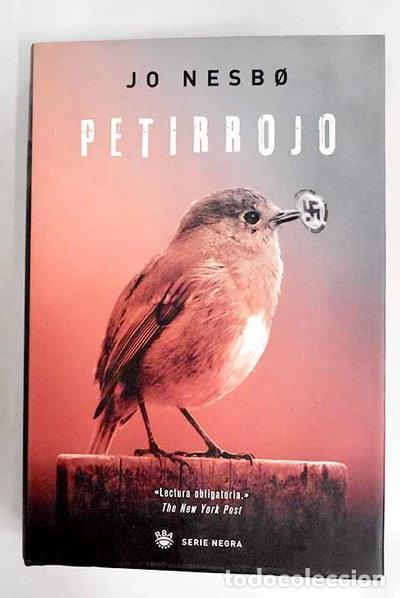 B&uuml;cher: Petirrojo- 9788498671353