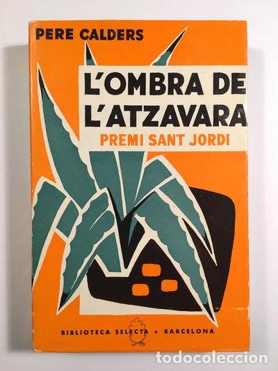 B&uuml;cher: L'ombra de l'atzavara- 9788429776720